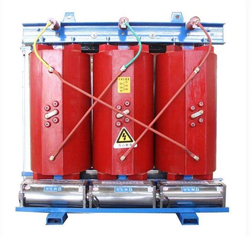 弓长岭SCB11-630KVA/10KV干式变压器